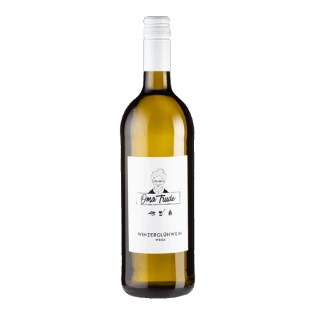 Weißer Winzerglühwein