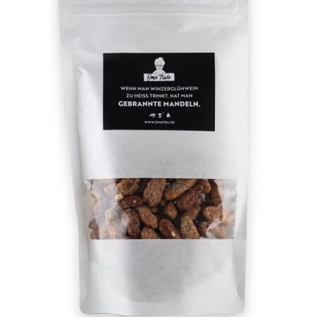 Gebrannte Mandeln