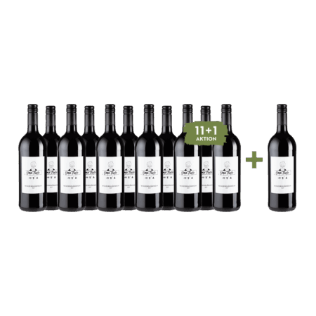 OMA TRUDE gibt einen aus 11+1