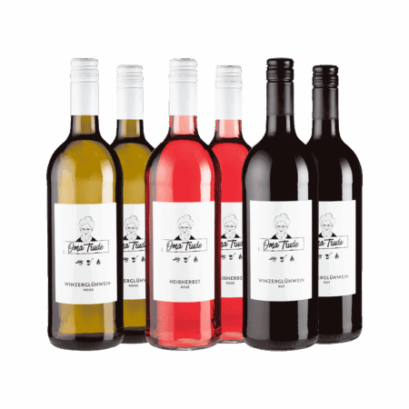 OMA TRUDE stellt sich vor