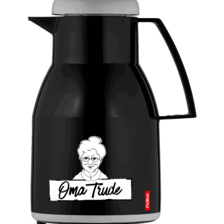 OMA TRUDE Isolierkanne 1 L